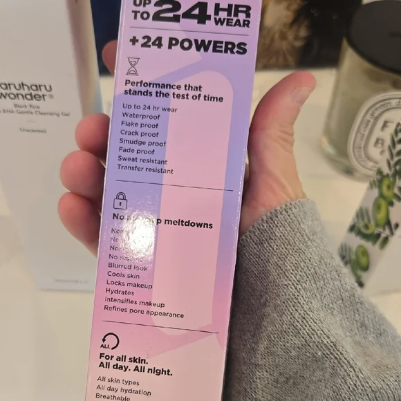 Beauty Bundle, All Unused, Urban Decay, Haruharu Wonder, Sacheu, NWT - Picture 6 of 7